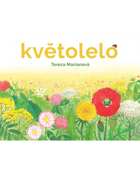 Květolelo - Tereza Marianová