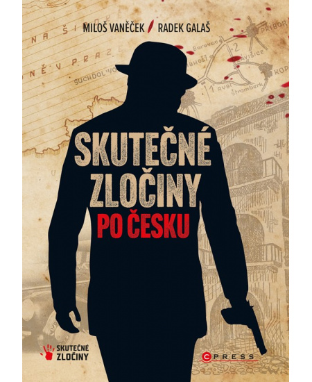 Levně Skutečné zločiny po česku