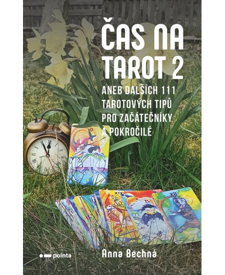 Levně Čas na tarot 2