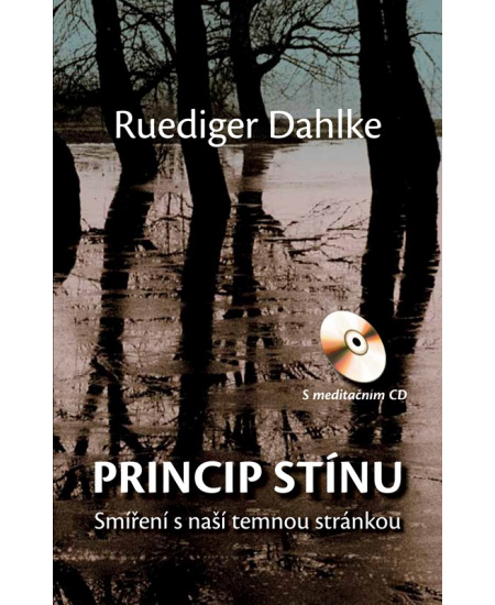 Levně Princip stínu + CD