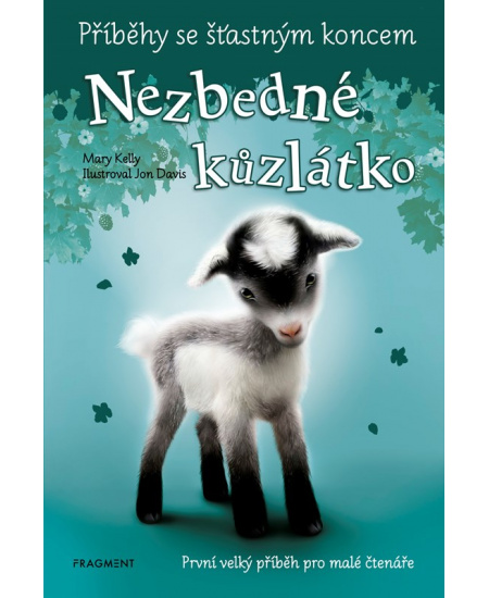Levně Příběhy se šťastným koncem - Nezbedné kůzlátko
