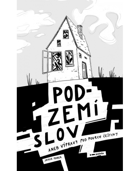 Levně Podzemí slov