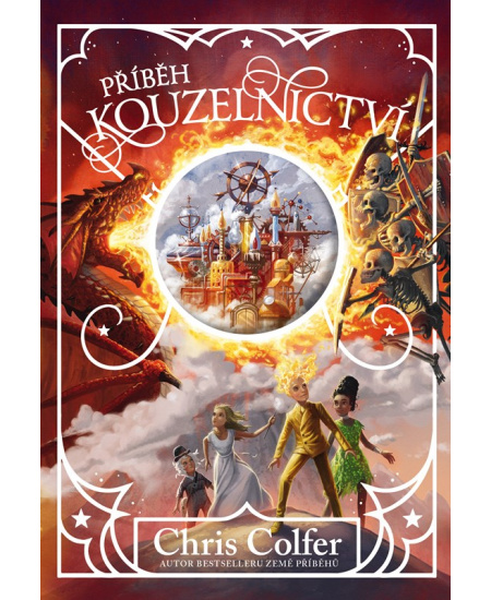 Příběh kouzelnictví