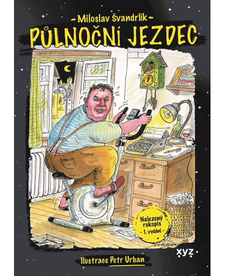 Levně Půlnoční jezdec