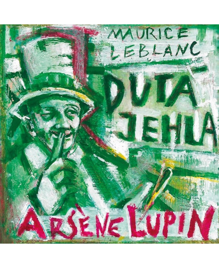 Levně Arsene Lupin: Dutá jehla