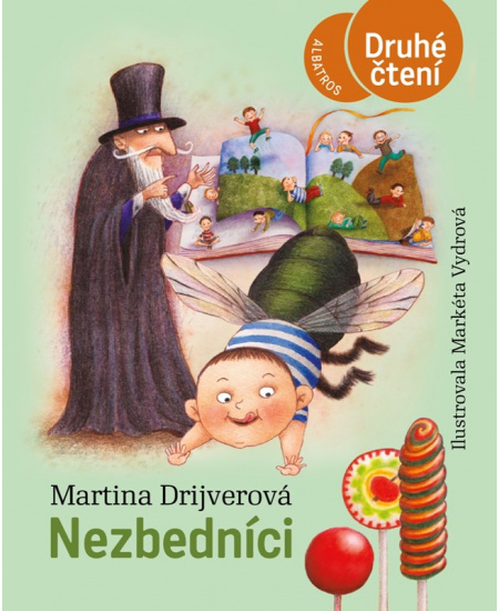 Levně Nezbedníci