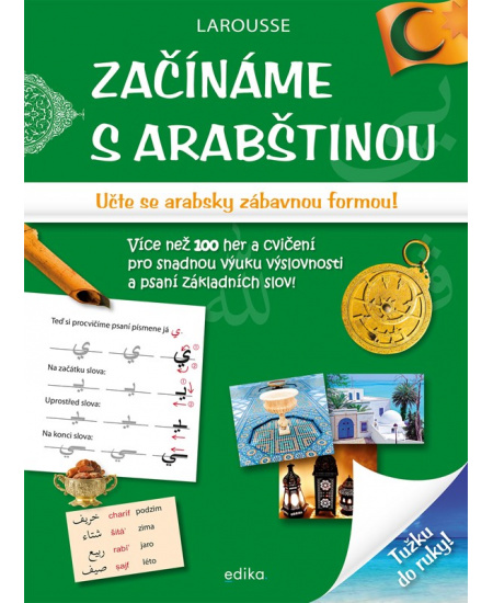 Levně Začínáme s arabštinou