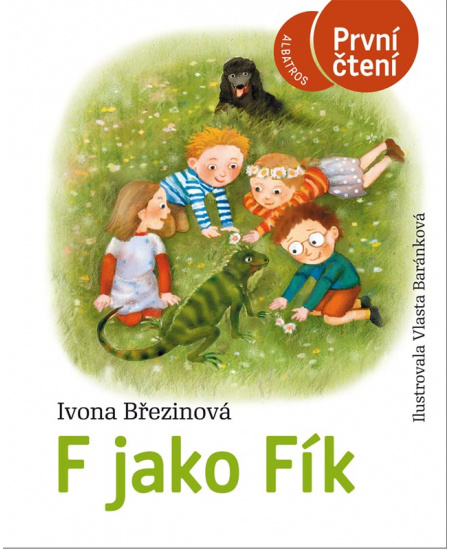 Levně F jako Fík