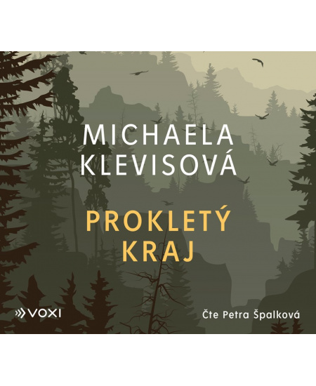 Levně Prokletý kraj (audiokniha)