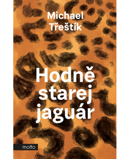 Levně Hodně starej jaguár