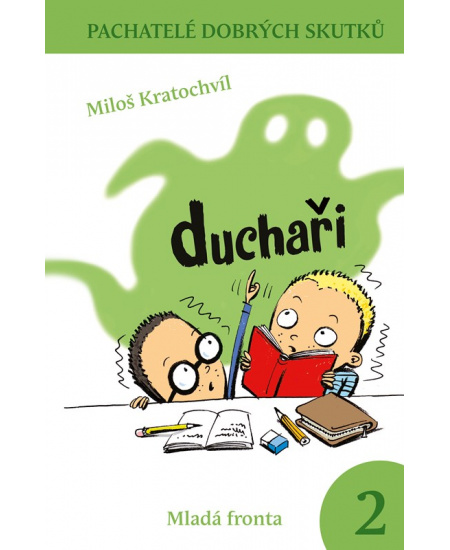 Levně Duchaři