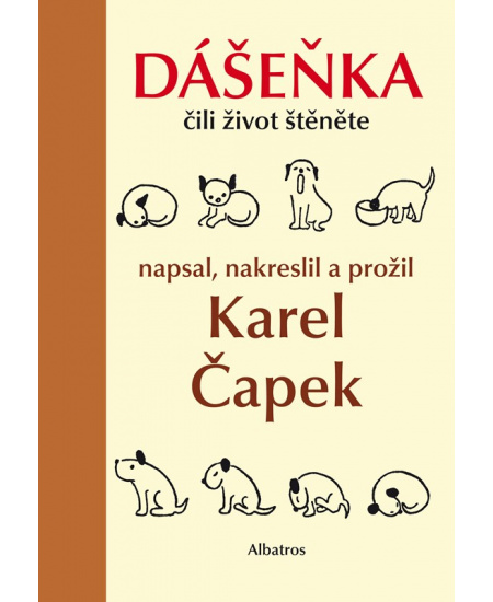Dášeňka čili život štěněte