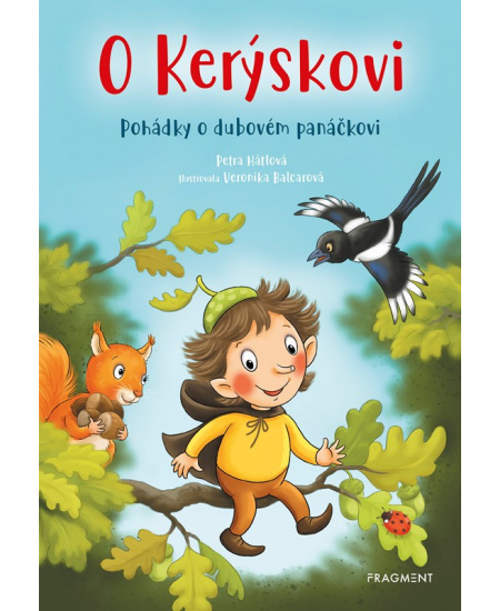 Levně O Kerýskovi - Pohádky o dubovém panáčkovi