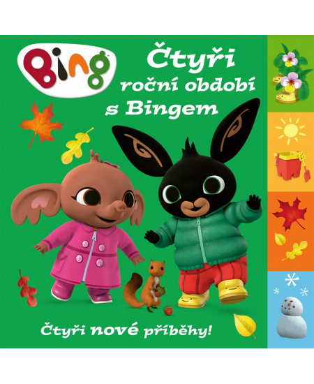 Bing - Čtyři roční období s Bingem