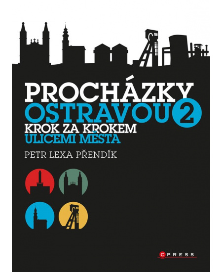 Procházky Ostravou 2 - Petr Lexa Přendík