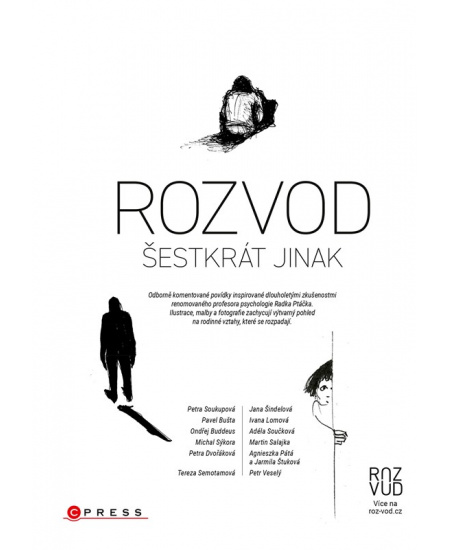 Levně Rozvod šestkrát jinak