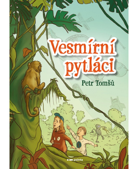 Levně Vesmírní pytláci