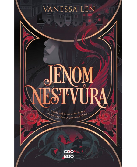 Levně Jenom nestvůra