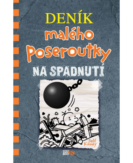 Deník malého poseroutky 14 - Na spadnutí