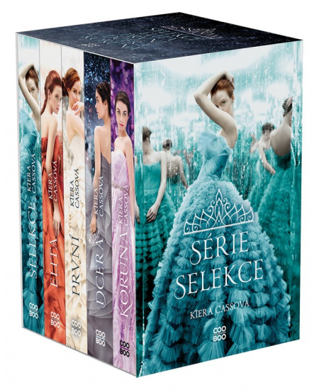 Levně Selekce BOX 1-5