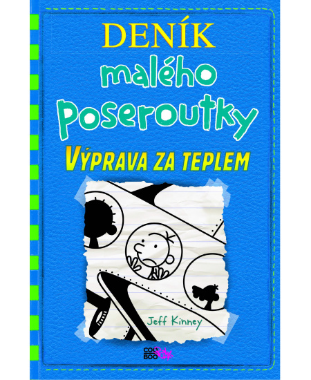 Deník malého poseroutky 12 - Výprava za teplem