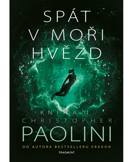 Levně Spát v moři hvězd - Kniha II.