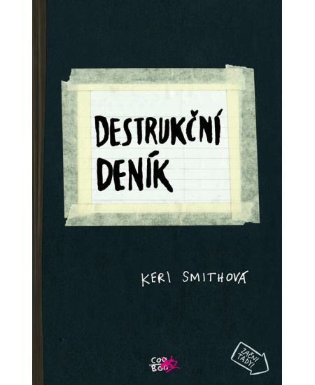 Levně Destrukční deník