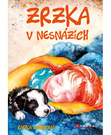 Levně Zrzka v nesnázích