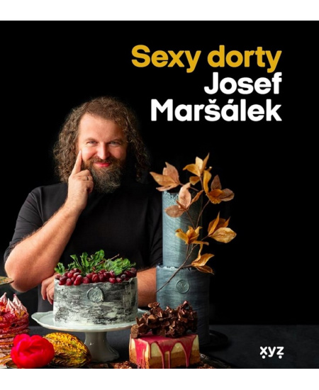 Levně Sexy dorty