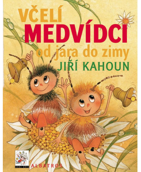 Včelí medvídci od jara do zimy