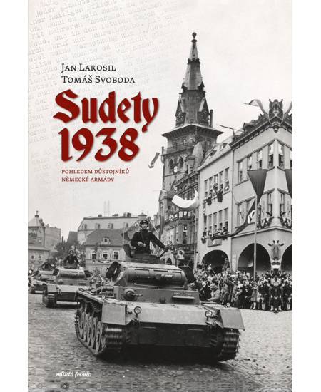 Sudety 1938 Mladá fronta