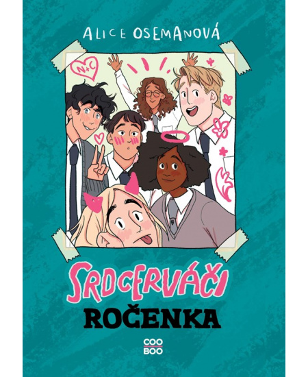 Levně Srdcerváči: Ročenka