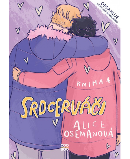 Levně Srdcerváči 4