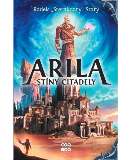 Levně Arila: Stíny Citadely