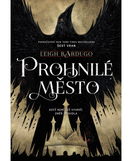 Levně Prohnilé město