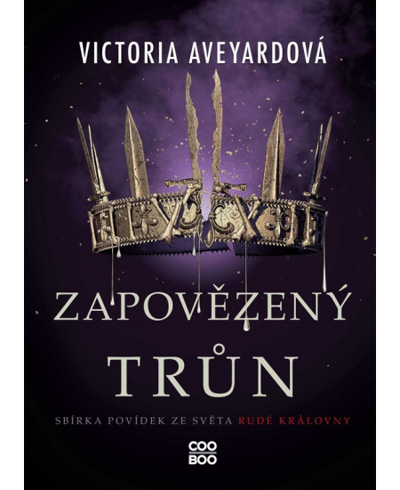 Levně Zapovězený trůn