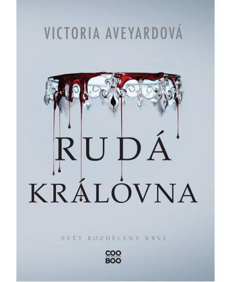 Levně Rudá královna