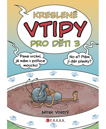 Kreslené vtipy pro děti 3