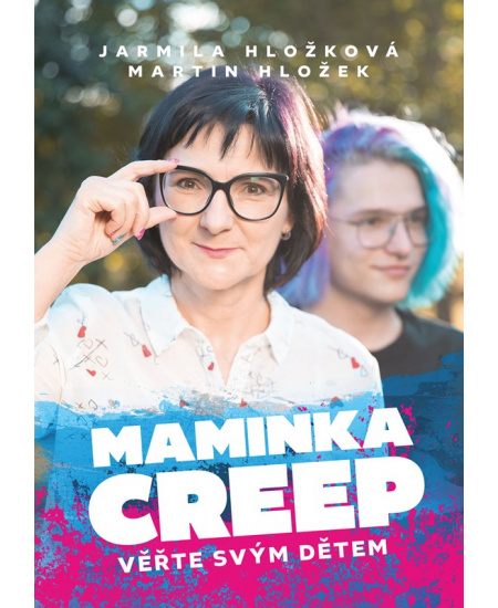 Levně Maminka Creep