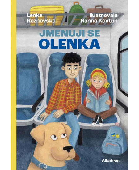 Levně Jmenuji se Olenka