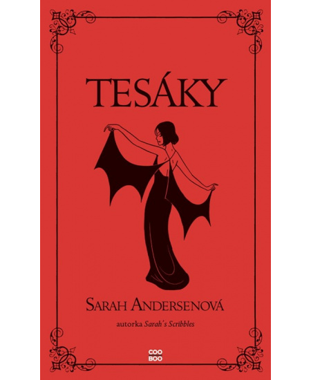 Levně Tesáky