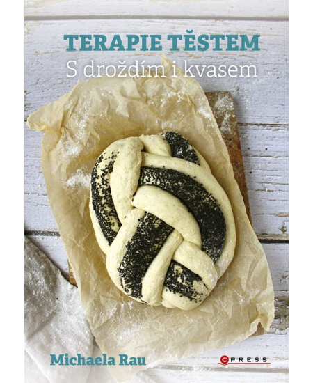 Levně Terapie těstem