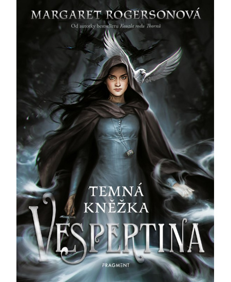 Levně Vespertina – Temná kněžka