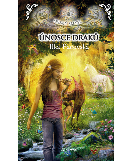 Levně Únosce draků