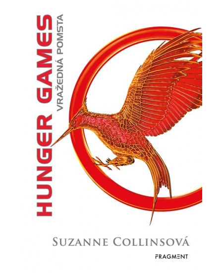 Levně HUNGER GAMES - Vražedná pomsta