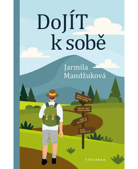 Levně DoJÍT k sobě