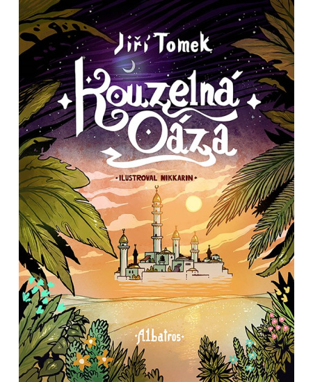 Levně Kouzelná oáza