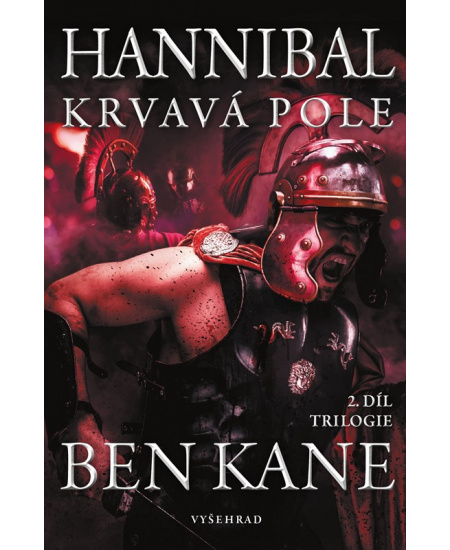Levně Hannibal: Krvavá pole