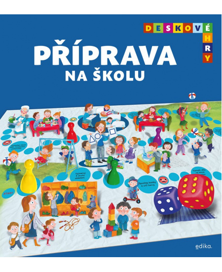 Deskové hry. Příprava na školu