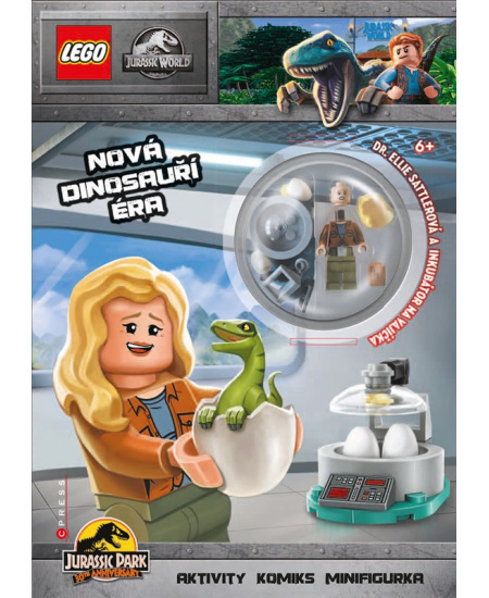 Levně LEGO®Jurassic World™ Nová dinosauří éra
